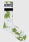 FUNKY BUDDHA-Ανδρικές κάλτσες FUNKY BUDDHA FBM009-393-10 πράσινες