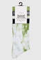 FUNKY BUDDHA-Ανδρικές κάλτσες FUNKY BUDDHA FBM009-393-10 πράσινες