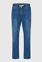 FUNKY BUDDHA-Ανδρικό jean παντελόνι FUNKY BUDDHA FBM009-077-02 μπλε 