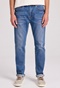 FUNKY BUDDHA-Ανδρικό jean παντελόνι FUNKY BUDDHA FBM009-070-02 μπλε