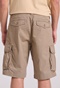 FUNKY BUDDHA-Ανδρική cargo βερμούδα FUNKY BUDDHA FBM009-033-03 μπεζ 