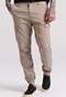 FUNKY BUDDHA-Ανδρικό cargo παντελόνι FUNKY BUDDHA FBM009-030-02 μπεζ