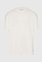 FUNKY BUDDHA-Ανδρικό t-shirt FUNKY BUDDHA FBM009-012-04 λευκό 