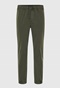 FUNKY BUDDHA-Ανδρικό chino παντελόνι FUNKY BUDDHA Garment dyed FBM009-013-02 χακί