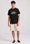 FUNKY BUDDHA-Ανδρικό t-shirt FUNKY BUDDHA FBM009-098-04 μαύρο