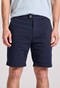 FUNKY BUDDHA-Ανδρική chino βερμούδα FUNKY BUDDHA FBM009-012-03 μπλε 