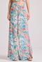 FUNKY BUDDHA-Γυναικεία παντελόνα FUNKY BUDDHA FBL009-123-02 εμπριμέ
