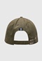 FUNKY BUDDHA-Ανδρικό καπέλο jockey FUNKY BUDDHA FBM009-078-10 χακί
