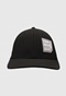 FUNKY BUDDHA-Ανδρικό καπέλο jockey FUNKY BUDDHA FBM009-075-10 μαύρο