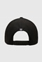 FUNKY BUDDHA-Ανδρικό καπέλο jockey FUNKY BUDDHA FBM009-075-10 μαύρο