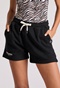 FUNKY BUDDHA-Γυναικείο σορτς FUNKY BUDDHA FBL009-106-03 μαύρο