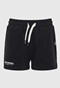 FUNKY BUDDHA-Γυναικείο σορτς FUNKY BUDDHA FBL009-106-03 μαύρο