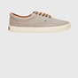 FUNKY BUDDHA-Ανδρικά casual sneakers FUNKY BUDDHA FBM009-030-08 γκρι
