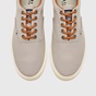 FUNKY BUDDHA-Ανδρικά casual sneakers FUNKY BUDDHA FBM009-030-08 γκρι