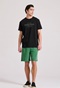 FUNKY BUDDHA-Ανδρικό t-shirt FUNKY BUDDHA  FBM009-094-04 μαύρο 