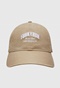 FUNKY BUDDHA-Ανδρικό καπέλο jockey FUNKY BUDDHA FBM009-079-10 μπεζ
