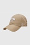 FUNKY BUDDHA-Ανδρικό καπέλο jockey FUNKY BUDDHA FBM009-079-10 μπεζ