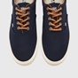 FUNKY BUDDHA-Ανδρικά casual sneakers FUNKY BUDDHA FBM009-030-08 ναυτικό μπλε