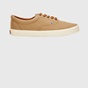 FUNKY BUDDHA-Ανδρικά casual sneakers FUNKY BUDDHA FBM009-030-08 μπεζ