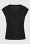 FUNKY BUDDHA-Γυναικείο t-shirt FUNKY BUDDHA FBL009-107-04 μαύρη