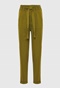 FUNKY BUDDHA-Γυναικείο cropped παντελόνι FUNKY BUDDHA FBL009-122-02 χακί 