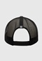 FUNKY BUDDHA-Ανδρικό καπέλο jockey FUNKY BUDDHA FBM009-072-10 γκρι 