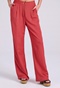 FUNKY BUDDHA-Γυναικεία παντελόνα FUNKY BUDDHA FBL009-106-02 κόκκινη