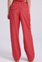 FUNKY BUDDHA-Γυναικεία παντελόνα FUNKY BUDDHA FBL009-106-02 κόκκινη