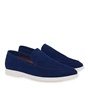 JK LONDON-Ανδρικά loafers JK LONDON U592A0131 μπλε