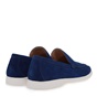 JK LONDON-Ανδρικά loafers JK LONDON U592A0131 μπλε