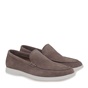 JK LONDON-Ανδρικά loafers JK LONDON U592A0131 γκρι