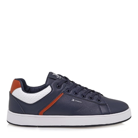 JK LONDON-Ανδρικά casual sneakers JK LONDON U592A0631 μπλε