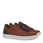 RENATO GARINI-Ανδρικά casual sneakers RENATO GARINI T57006211 καφέ