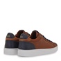 RENATO GARINI-Ανδρικά casual sneakers RENATO GARINI T57006211 καφέ
