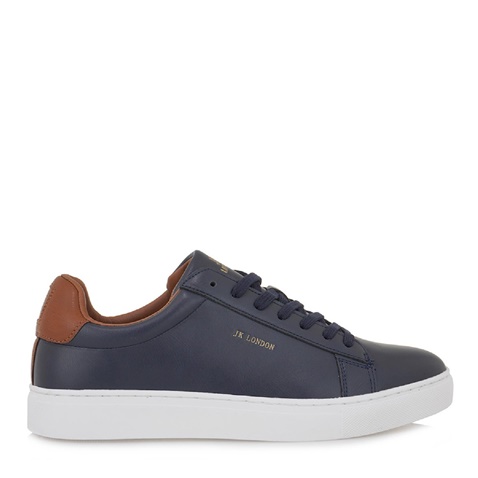JK LONDON-Ανδρικά casual sneakers JK LONDON U592A8041 μπλε