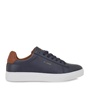 JK LONDON-Ανδρικά casual sneakers JK LONDON U592A8041 μπλε