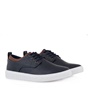 JK LONDON-Ανδρικά casual δετά παπούτσια JK LONDON U592A6291 μπλε