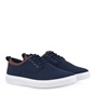 JK LONDON-Ανδρικά casual δετά παπούτσια JK LONDON U592A6291 μπλε