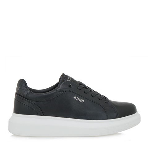 JK LONDON-Ανδρικά casual sneakers JK LONDON U592A9913 μαύρα