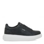 JK LONDON-Ανδρικά casual sneakers JK LONDON U592A9913 μαύρα