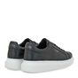 JK LONDON-Ανδρικά casual sneakers JK LONDON U592A9913 μαύρα