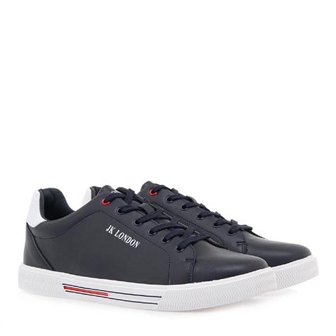 JK LONDON-Ανδρικά casual sneakers JK LONDON  U592A2392 μπλε