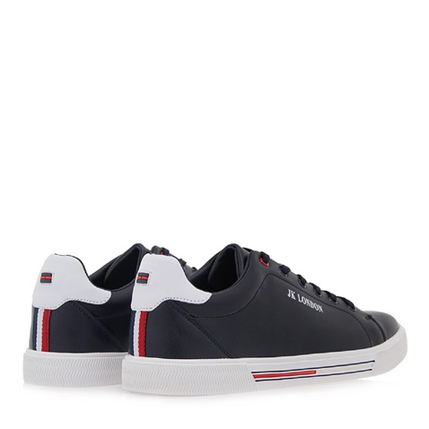 JK LONDON-Ανδρικά casual sneakers JK LONDON  U592A2392 μπλε