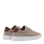 JK LONDON-Ανδρικά casual sneakers JK LONDON U592A4091 μπεζ