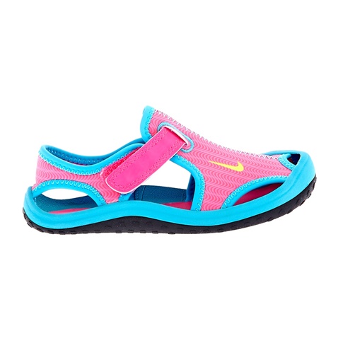 NIKE-Βρεφικά σανδάλια NIKE SUNRAY PROTECT ροζ