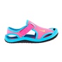 NIKE-Βρεφικά σανδάλια NIKE SUNRAY PROTECT ροζ