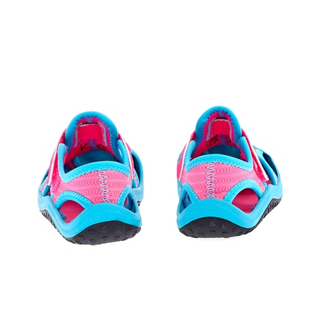 NIKE-Βρεφικά σανδάλια NIKE SUNRAY PROTECT ροζ