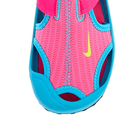 NIKE-Βρεφικά σανδάλια NIKE SUNRAY PROTECT ροζ