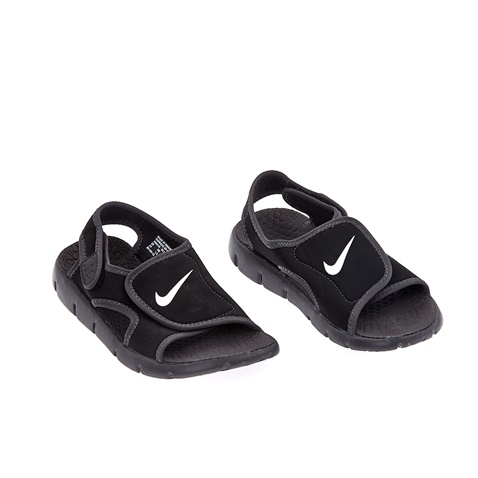 NIKE-Παιδικά σανδάλια NIKE SUNRAY ADJUST 4 μαύρα