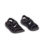 NIKE-Παιδικά σανδάλια NIKE SUNRAY ADJUST 4 μαύρα